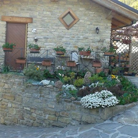 Ca D' Fefi Bed & Breakfast Gorzegno Bagian luar foto