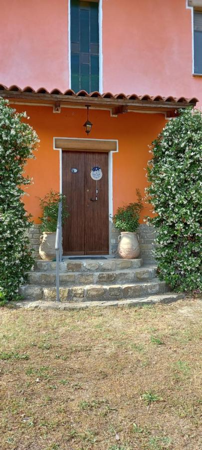 Ca D' Fefi Bed & Breakfast Gorzegno Bagian luar foto