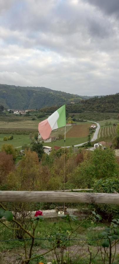 Ca D' Fefi Bed & Breakfast Gorzegno Bagian luar foto