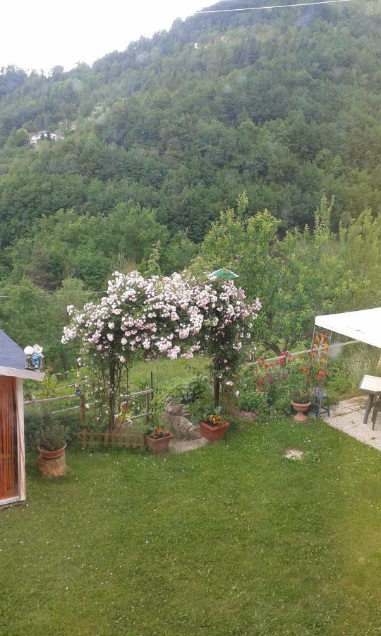 Ca D' Fefi Bed & Breakfast Gorzegno Bagian luar foto