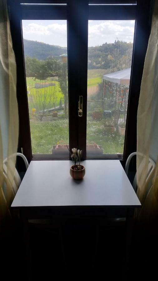 Ca D' Fefi Bed & Breakfast Gorzegno Bagian luar foto